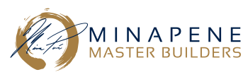 MinaPene Master Builders Logo